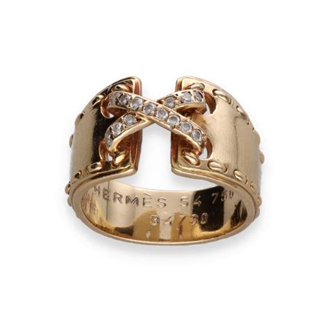 bague de fiancaille hermes|Hermes french jete.